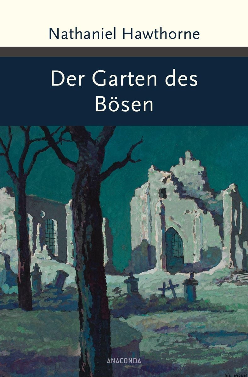 'Der Garten des Bösen' von 'Nathaniel Hawthorne' Buch '97837306
