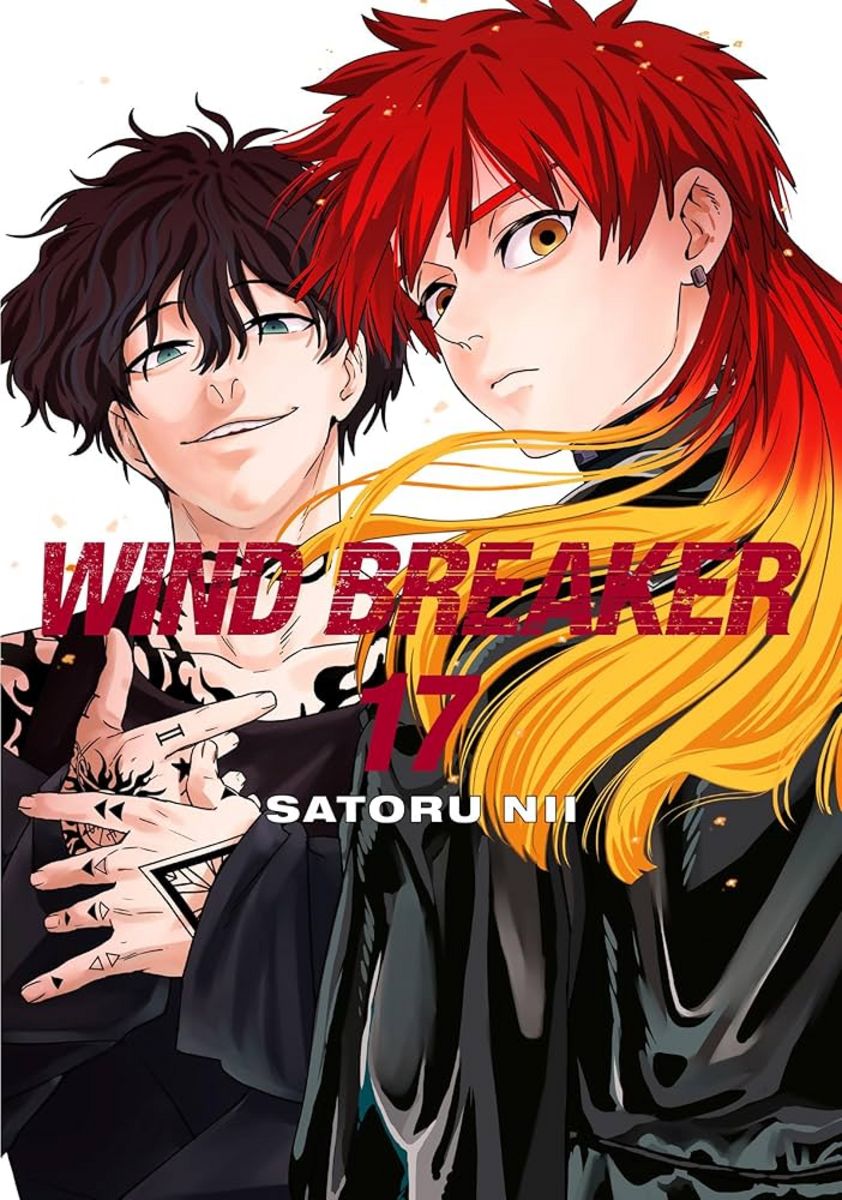 その他 WIND.BREAKER wind-breaker-17-paperback-