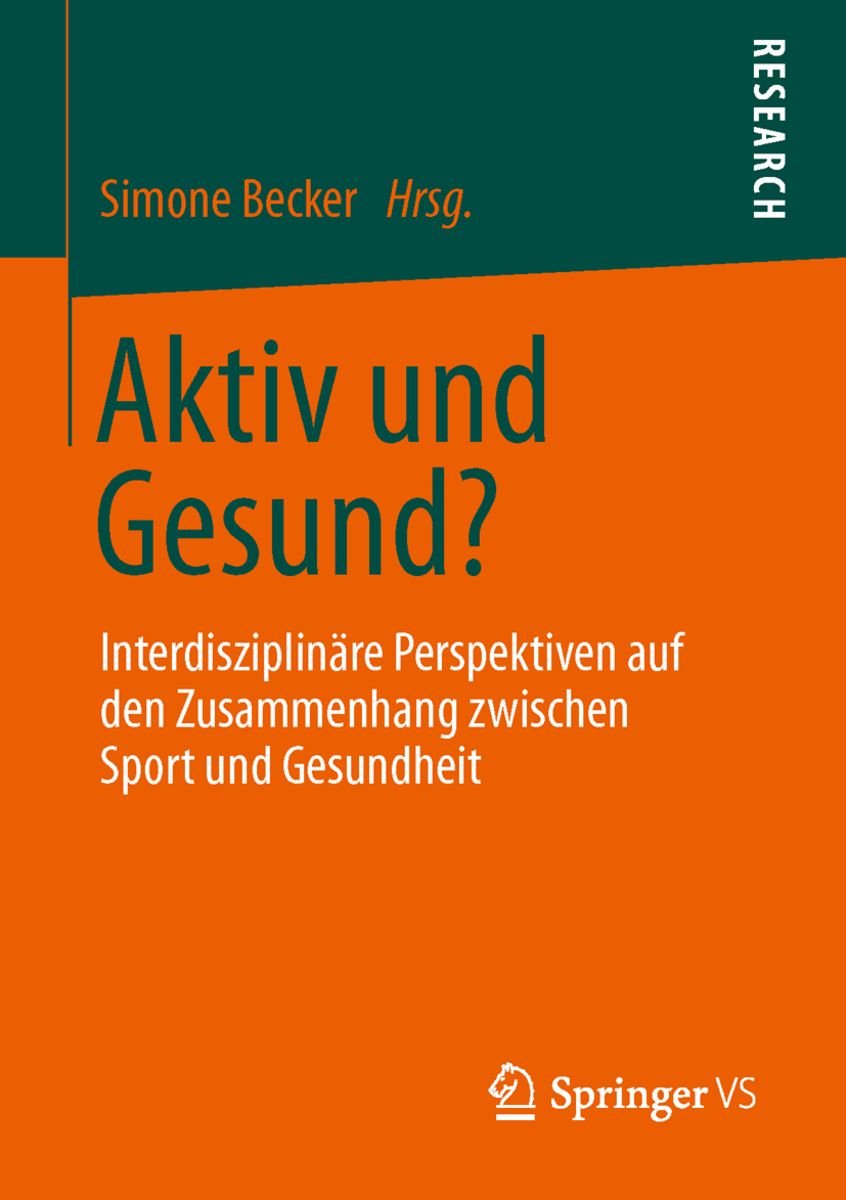 Aktiv Und Gesund? Von - Buch - 978-3-531-18466-1