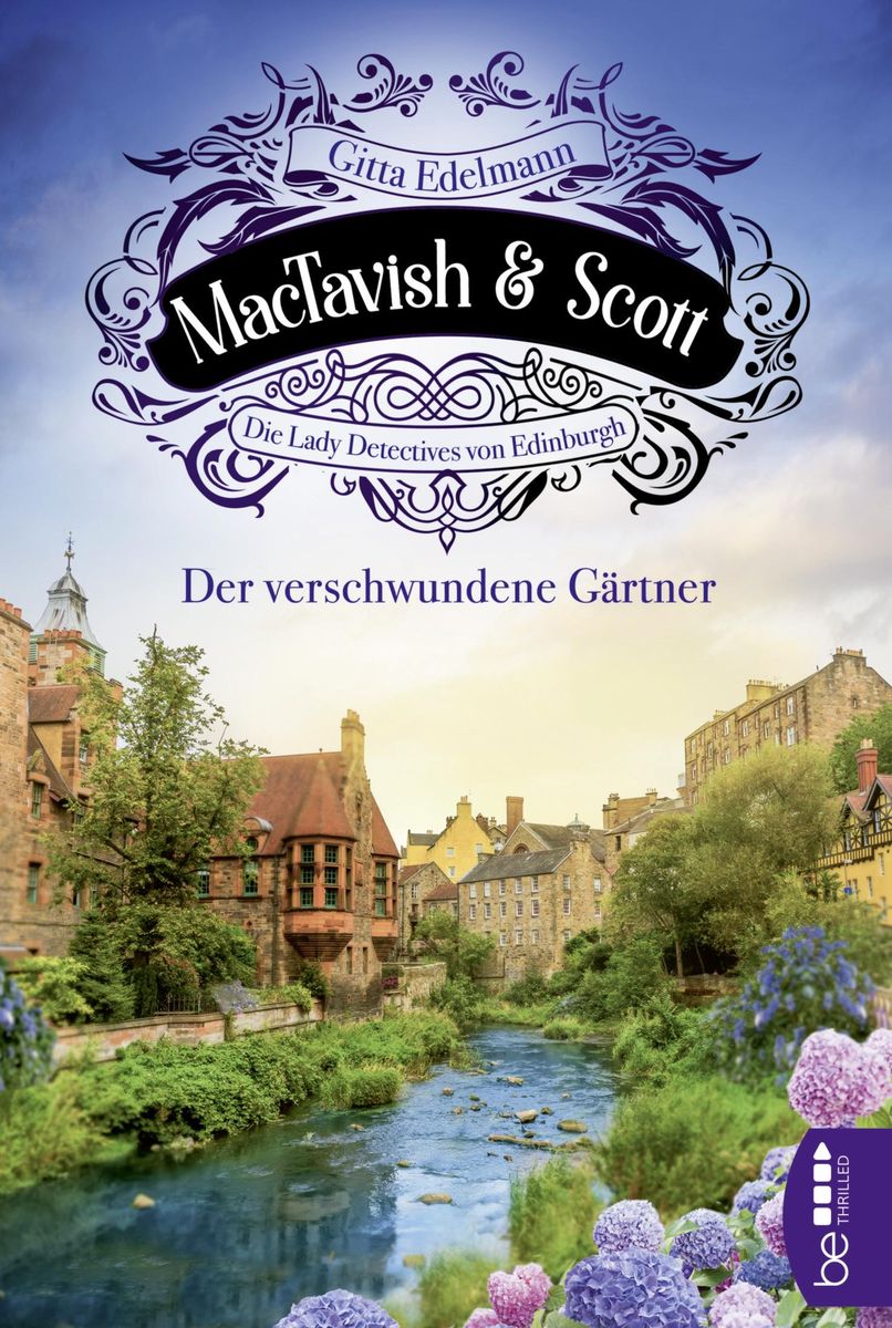 'Edelmann, G MacTavish & Scott Der verschwundene Gärtner' von 'Gitta