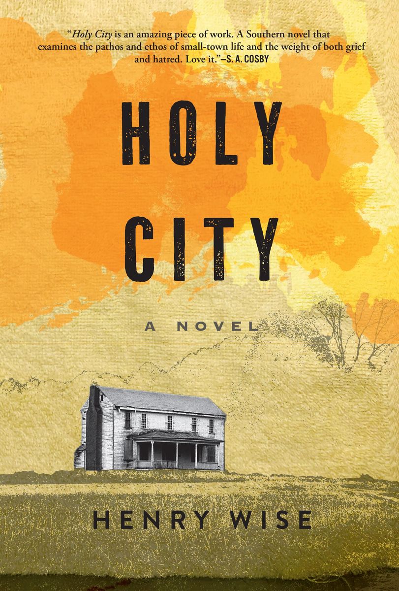 'Holy City' von 'Henry Wise' - eBook