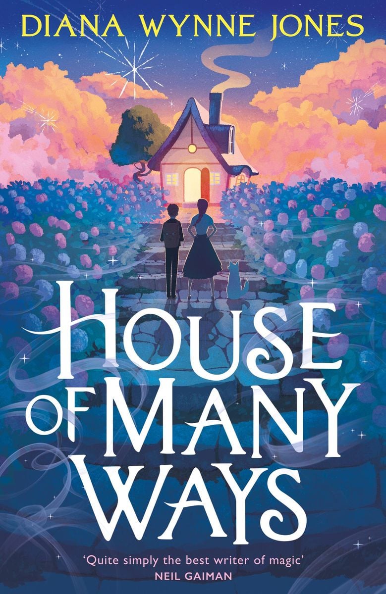 'House of Many Ways' von 'Diana Wynne Jones' 'Taschenbuch' '9780