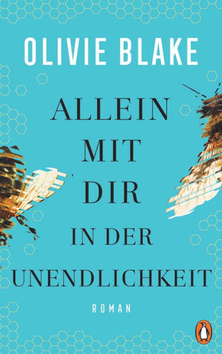 Allein mit dir in der Unendlichkeit von Olivie Blake Buch Thalia