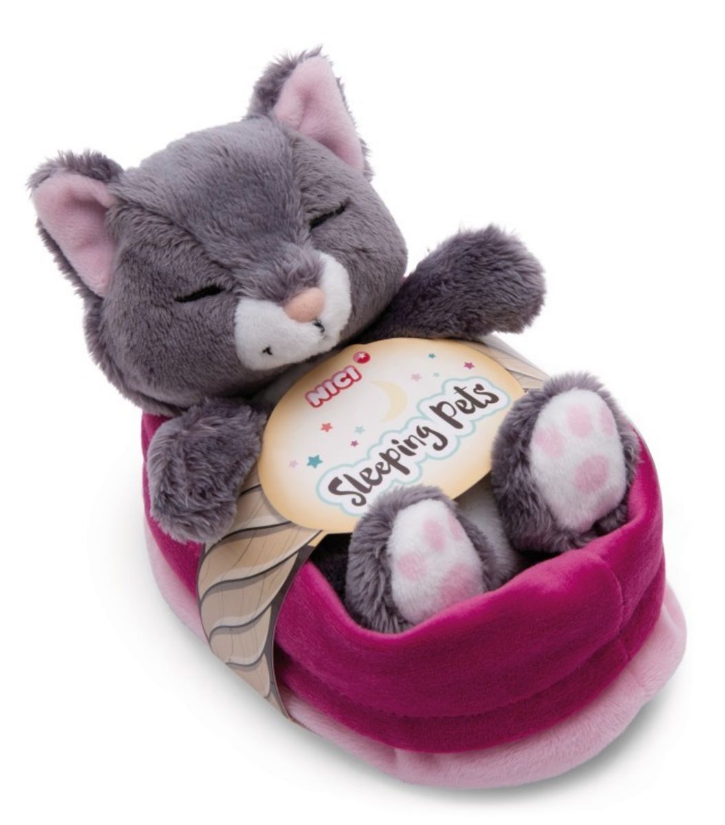 G.C 9 Mini Katzen Kuscheltier Kinder Spielzeug Ab 3 Produktbild-Vorschau 7