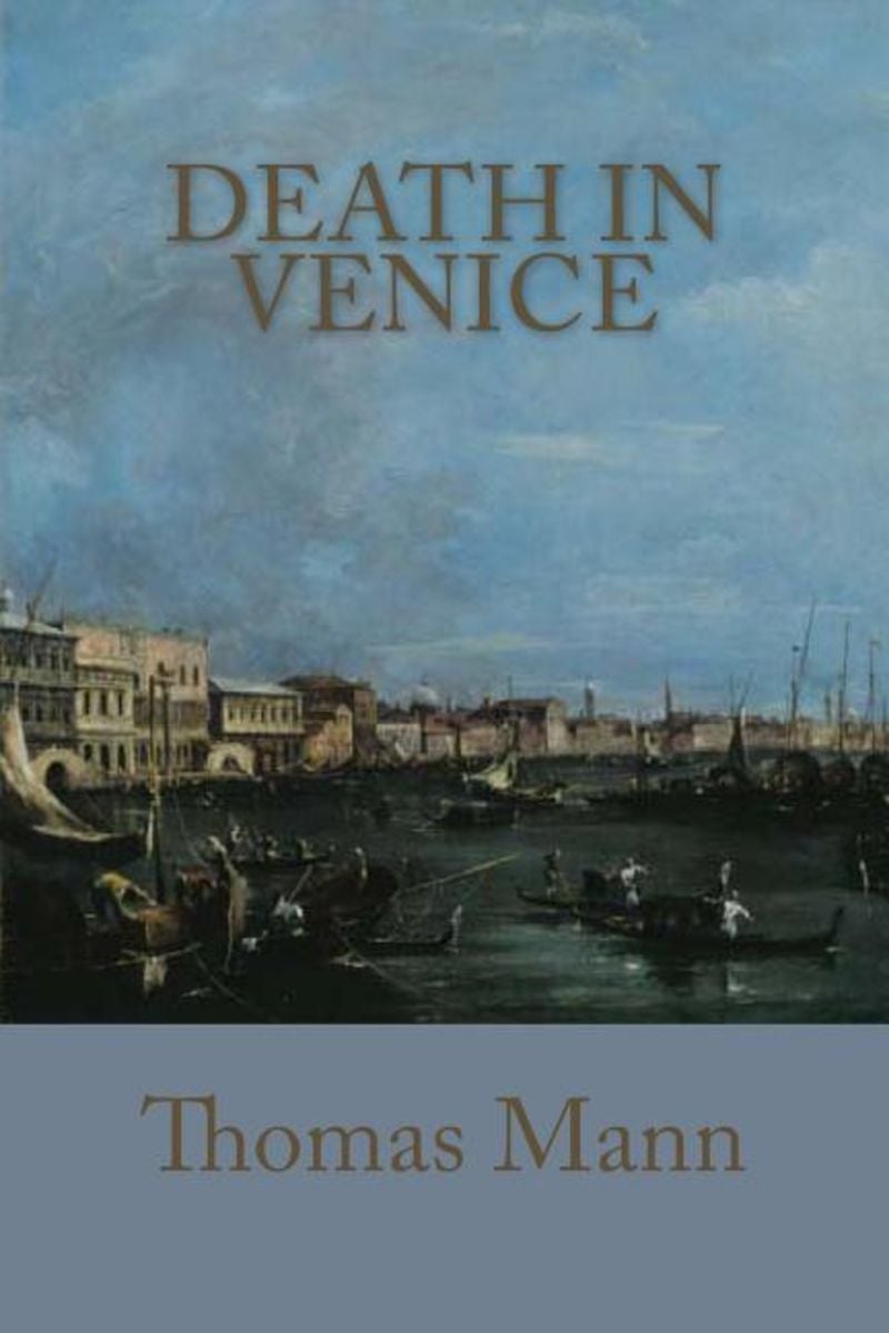 'Death In Venice' Von 'Thomas Mann' - 'Taschenbuch' - '978-1-61382-409-2'