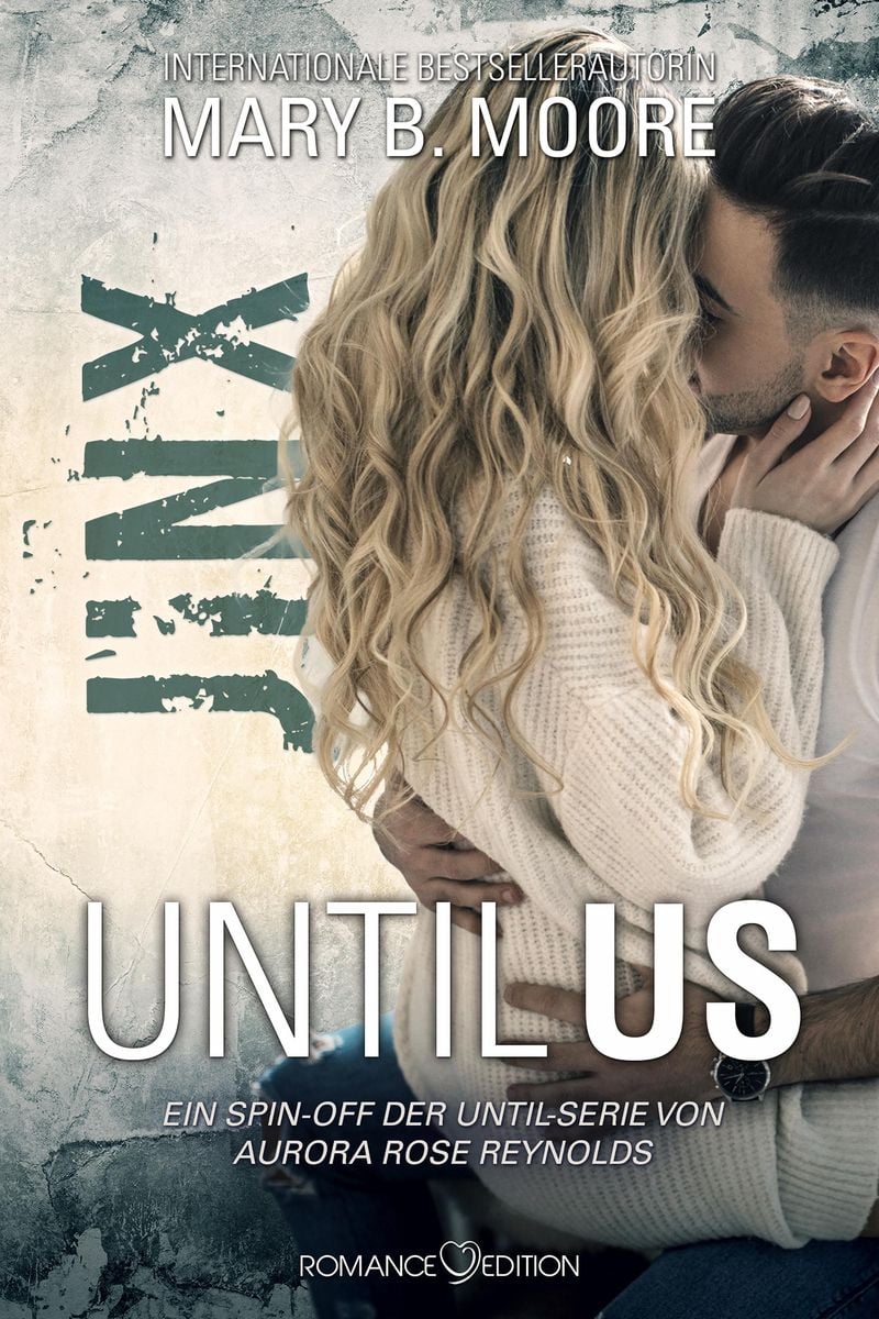 'Until Us: Jinx' Von 'Mary B. Moore' - EBook