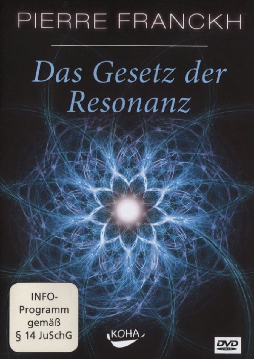 Das Gesetz Der Resonanz Von Pierre Franckh - DVD | Thalia