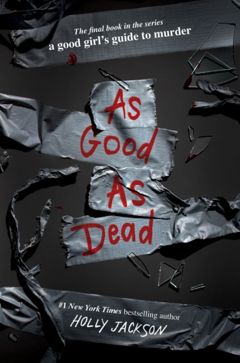 As Good as Dead: The Finale to a Good Girl's Guide to Murder von Holly  Jackson - Gebundene Ausgabe - 978-0-593-37985-1 | Thalia
