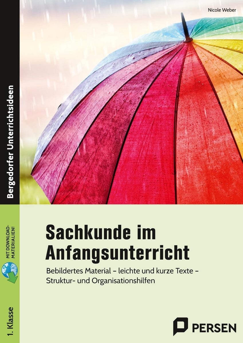 Sachkunde im Anfangsunterricht - Grundschule Schulbuch - 978-3-403