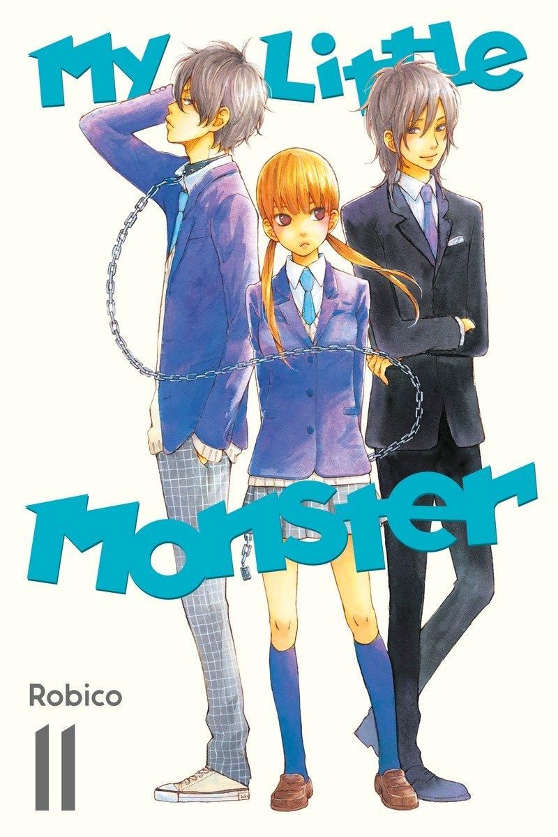 Robico: My Little Monster 11