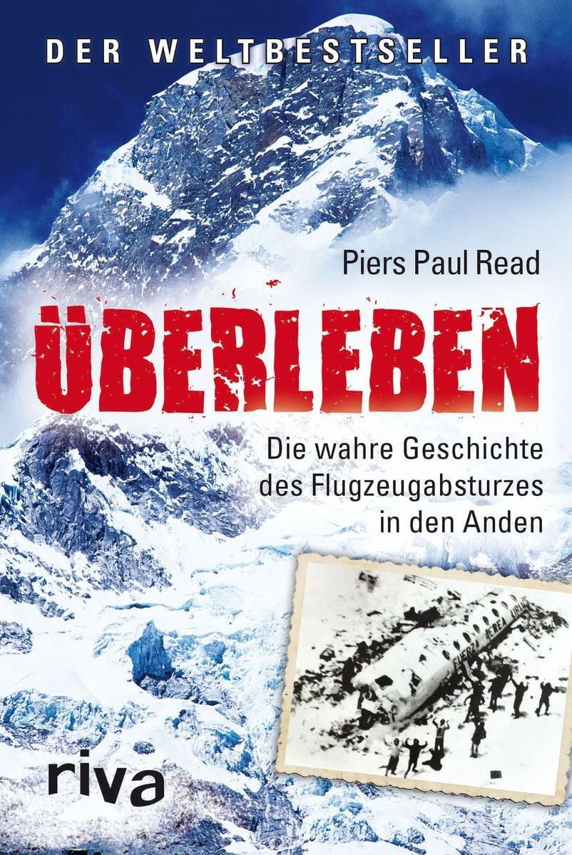 VIVEN! EL TRIUNFO DEL ESPÍRITU HUMANO, PIERS PAUL READ