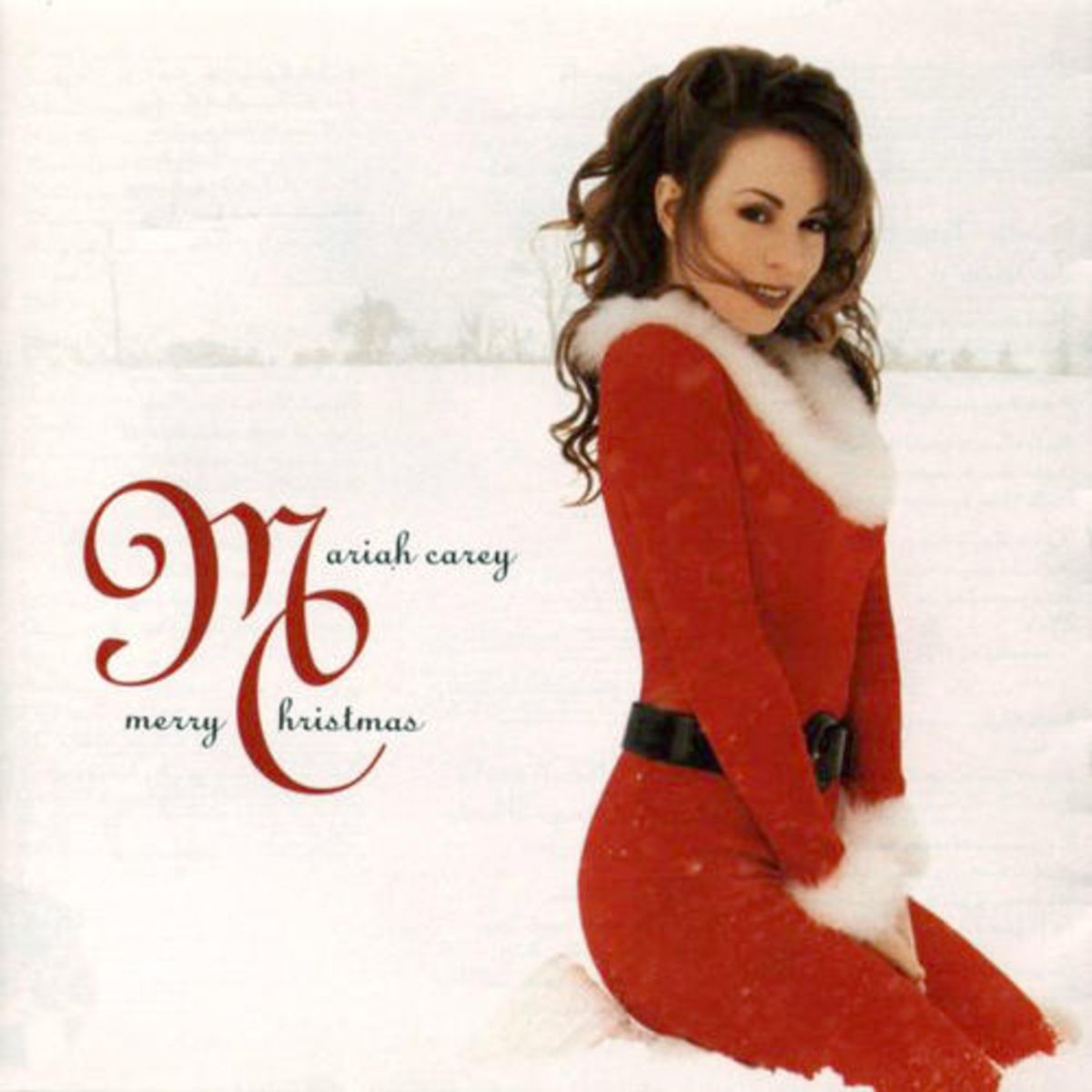 'Merry Christmas' von 'Mariah Carey' auf 'CD' Musik 'Merry Christmas' von 'Mariah Carey' auf 'CD' Musik