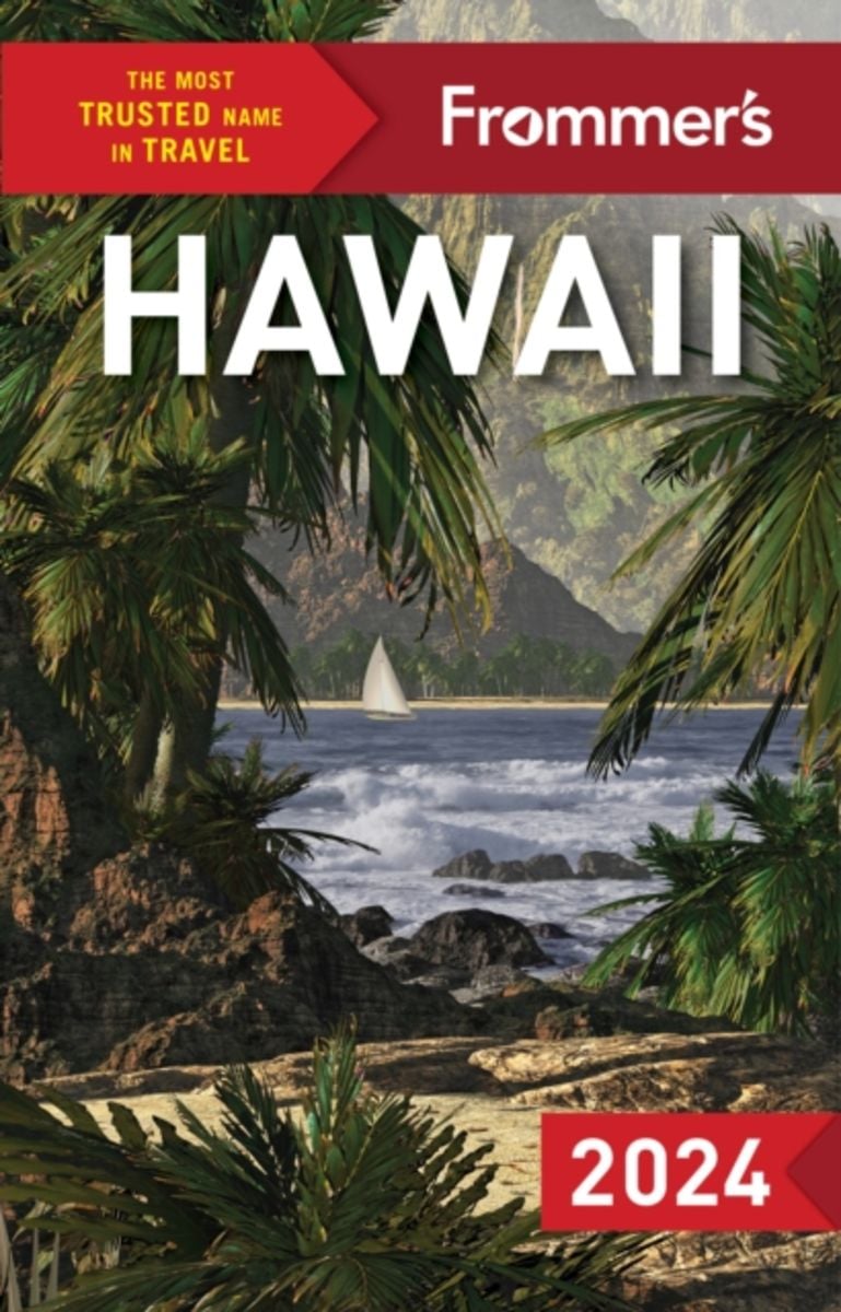 'Frommer's Hawaii 2024' Von 'Jeanne Cooper' - 'Taschenbuch' - '978-1 ...