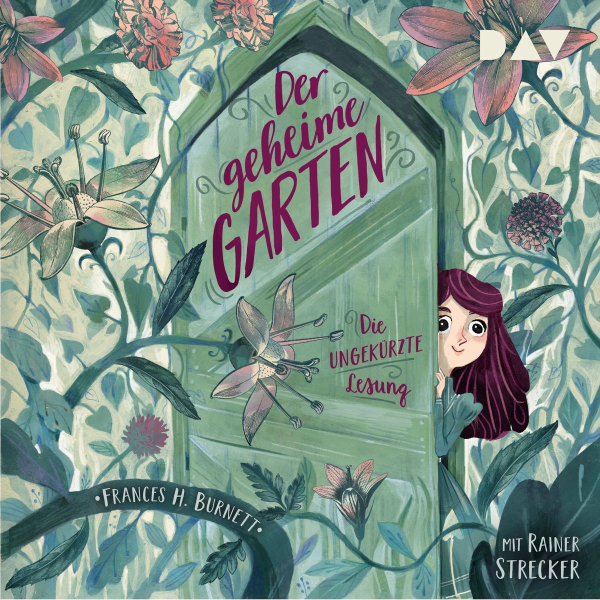 Der geheime Garten von Frances Hodgson HörbuchDownload Thalia