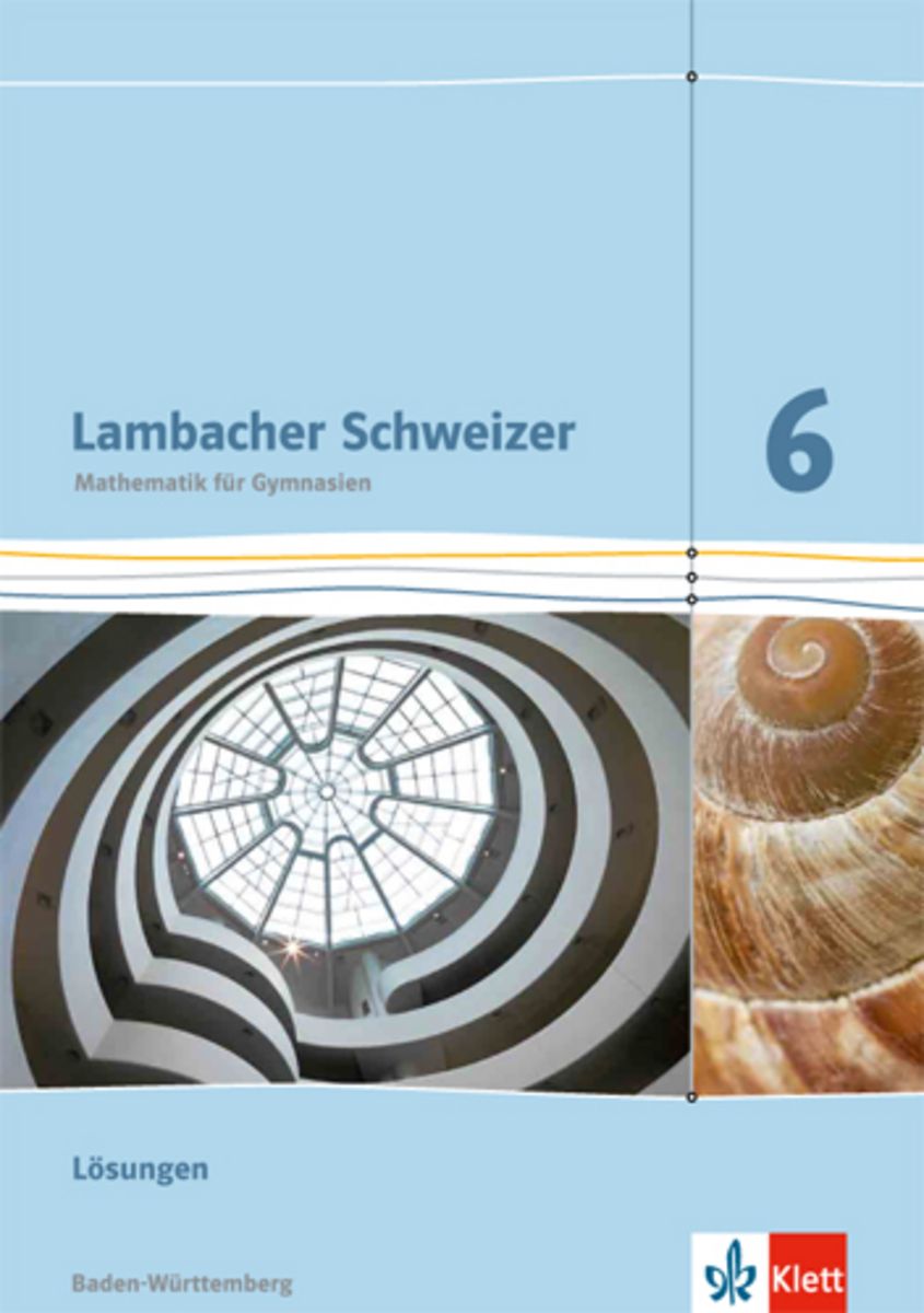 Lambacher Schweizer 6 Lösungen Baden Württemberg Pdf