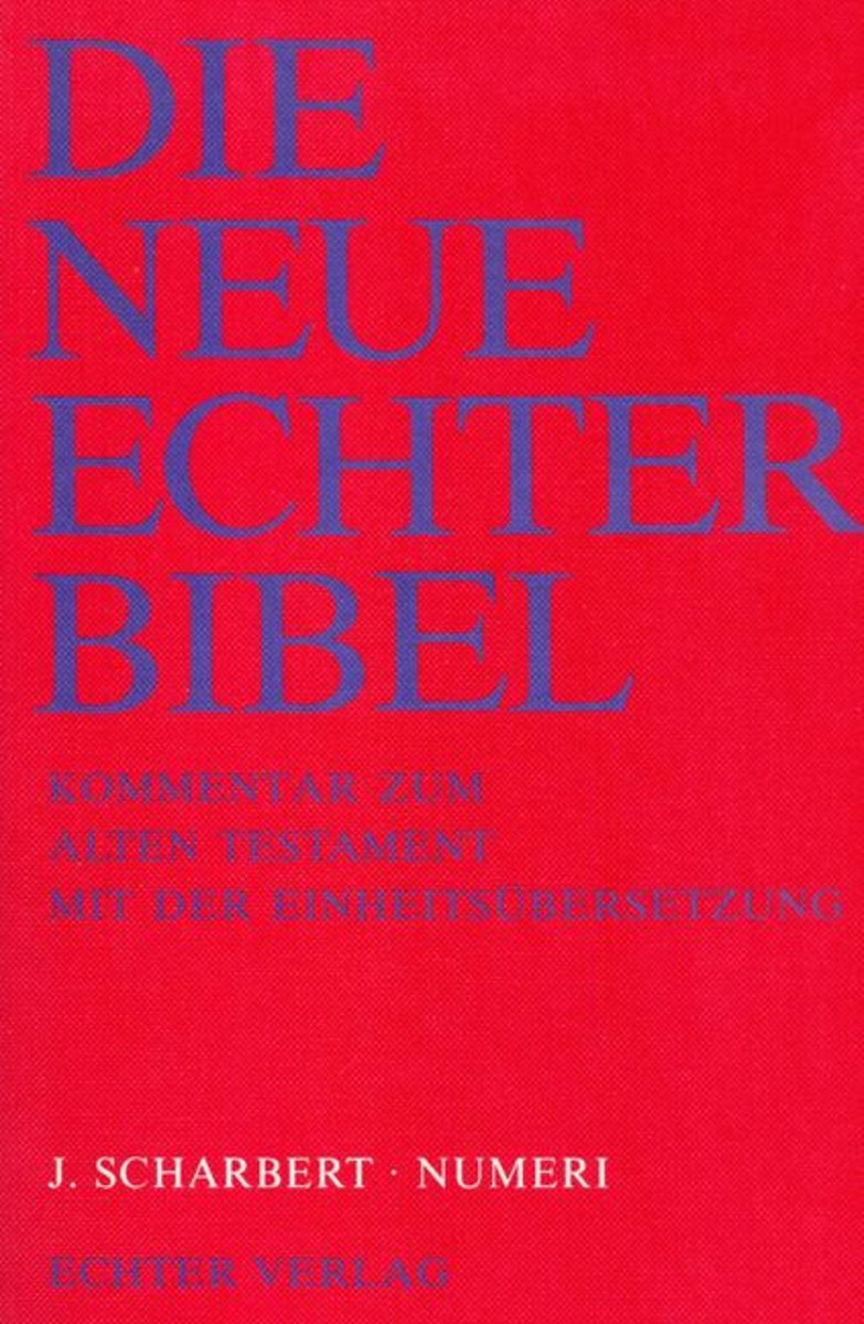dieneueechterbibelkommentarkommentarzumaltentestamentmiteinheitsuebersetzungnumeri dieneueechterbibelkommentarkommentarzumaltentestamentmiteinheitsuebersetzungnumeri