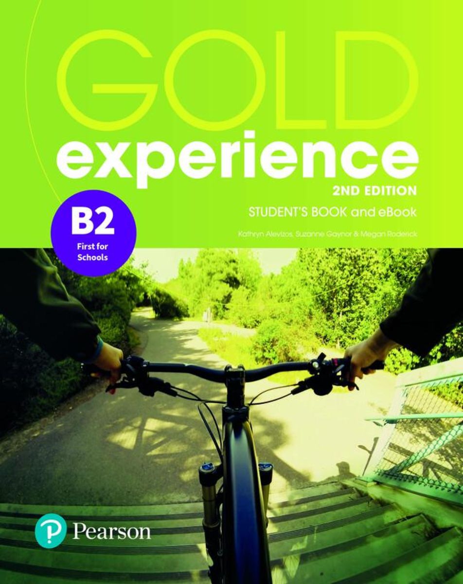 'Gold Experience 2ed B2 Student's Book & Interactive EBook With Digital ...