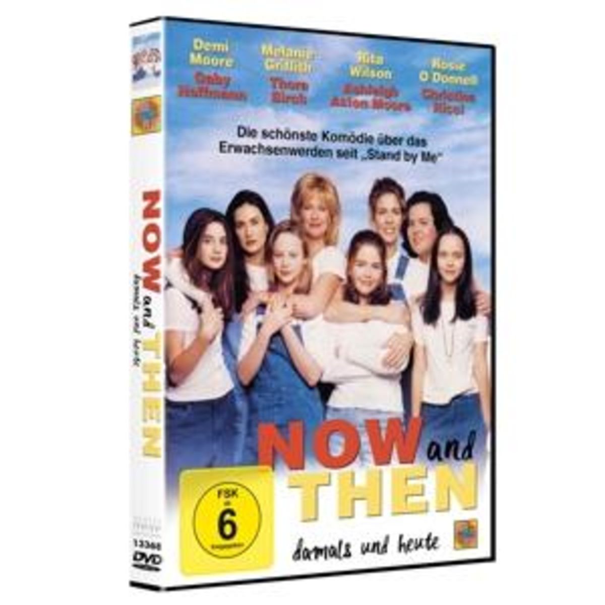 Now And Then Damals Und Heute Kinox NOW and THEN - Damals und Heute - DVD | Thalia