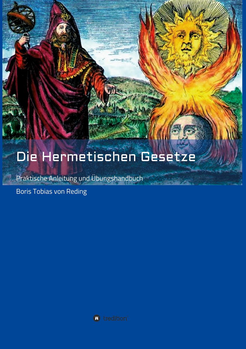 'Die Hermetischen Gesetze' Von 'Boris Tobias Reding' - Buch - '978-3 ...