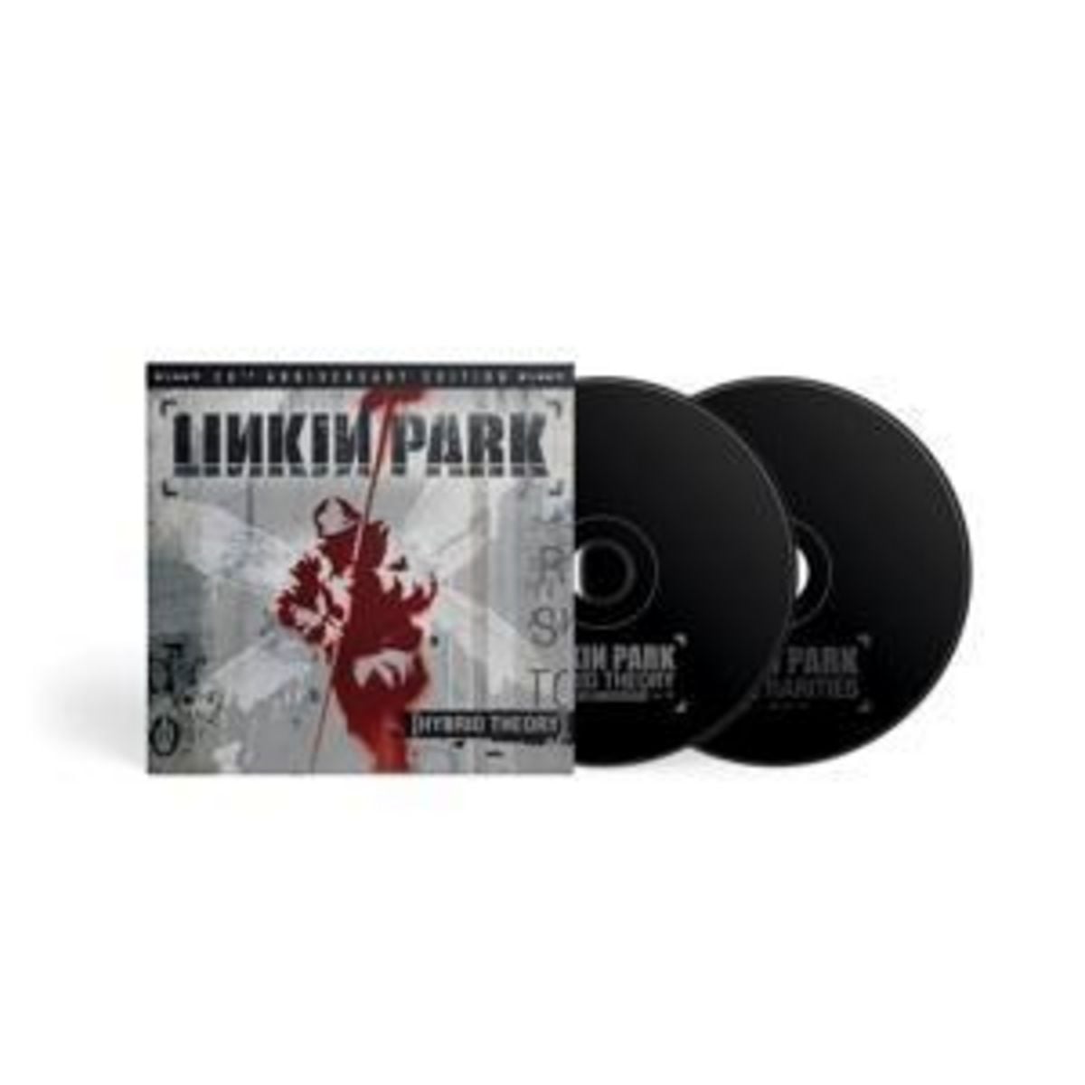 Hybrid Theory(20th Anniversary Edition) von Linkin Park (CD) kaufen