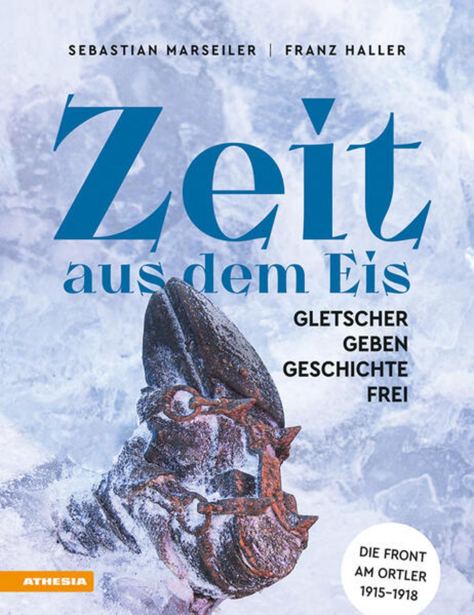 'Zeit aus dem Eis' von 'Franz Josef Haller' - Buch
