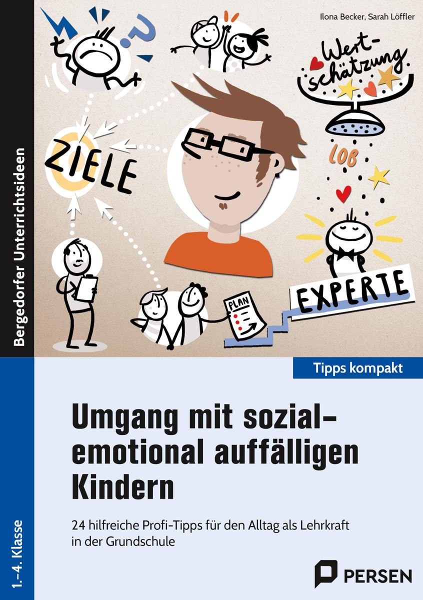 Sozial Emotionale Entwicklung Fördern Spiele 'Umgang mit sozial-emotional auffälligen Kindern' - 'Grundschule