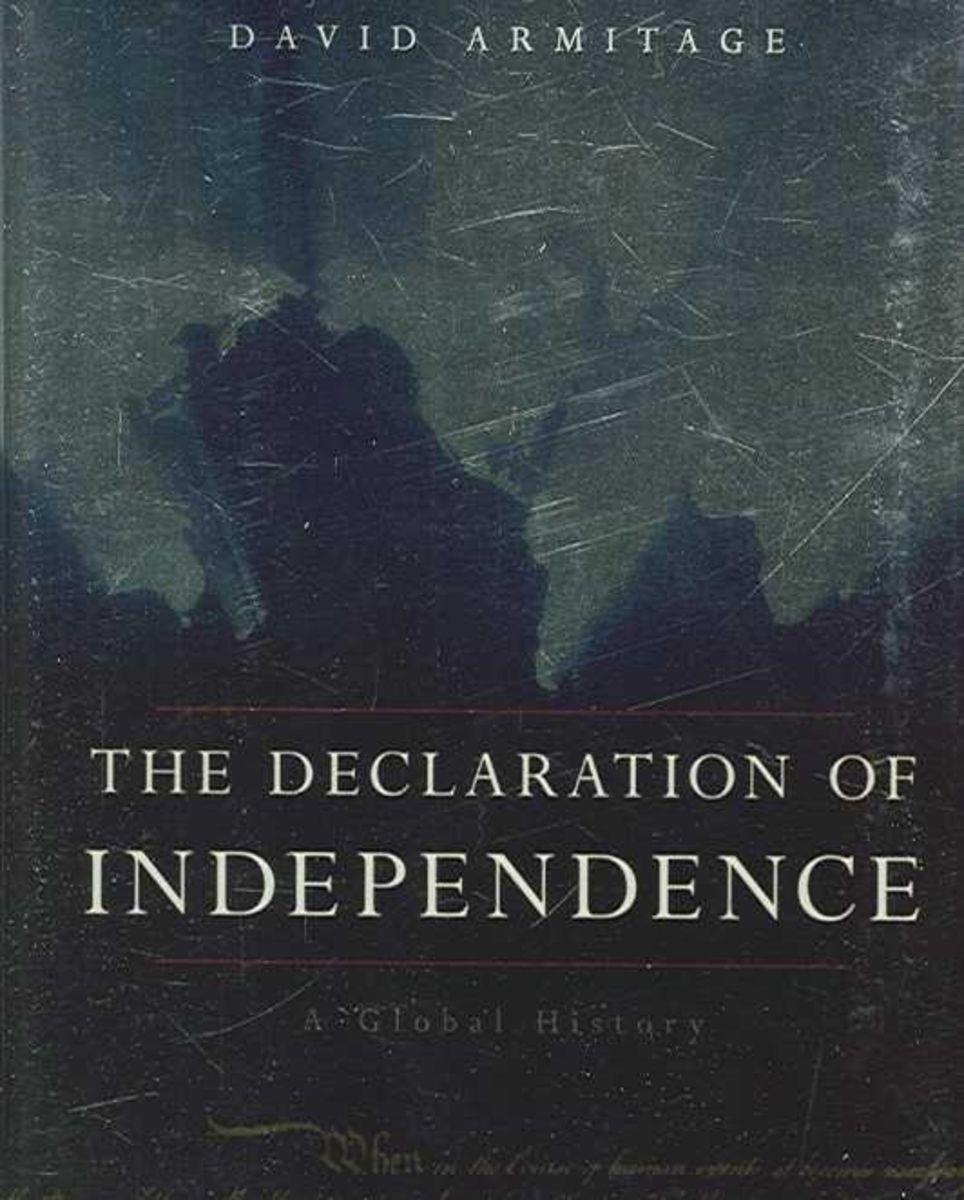 'Declaration Of Independence' Von 'David Armitage' - 'Gebundene Ausgabe ...