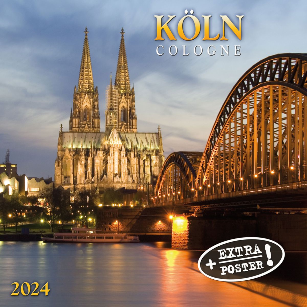 Köln 2024 Länder & Städte Thalia