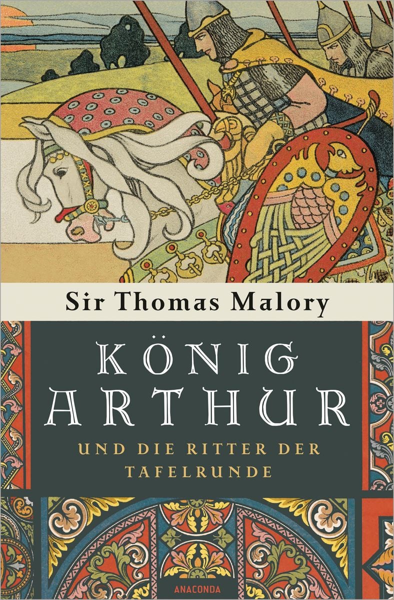 "König Arthur und die Ritter der Tafelrunde" online kaufen