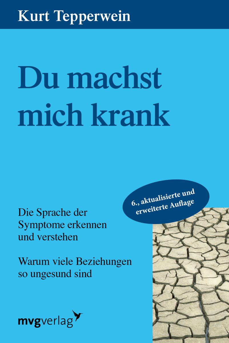 Du machst mich krank von Kurt Tepperwein Buch Thalia