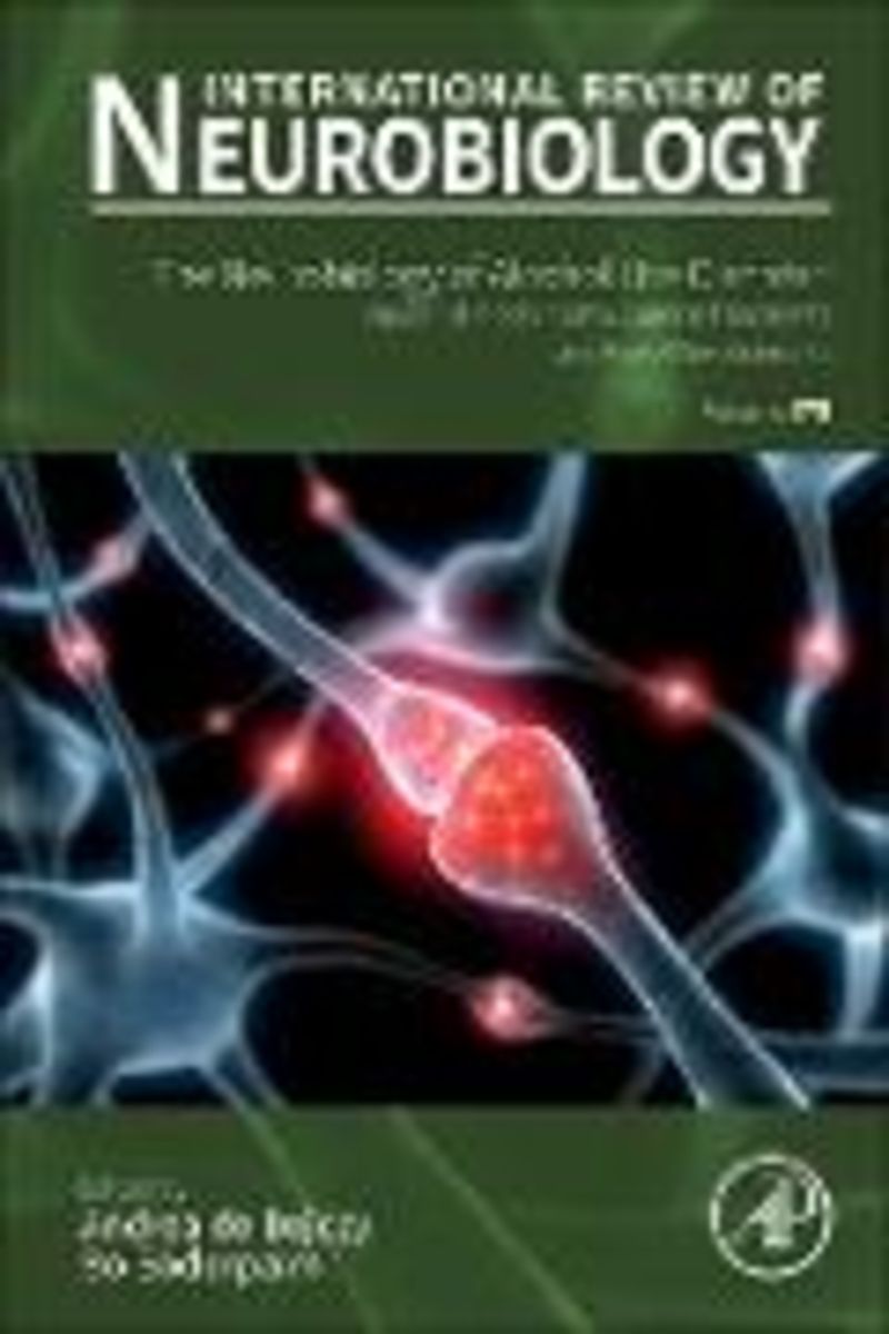 'The neurobiology of Alcohol Use Disorder: Volume 175' von ...