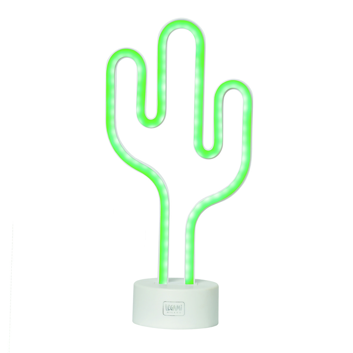 Legami LED-Lampe mit Neon-Effekt - It's a Sign - Kaktus kaufen