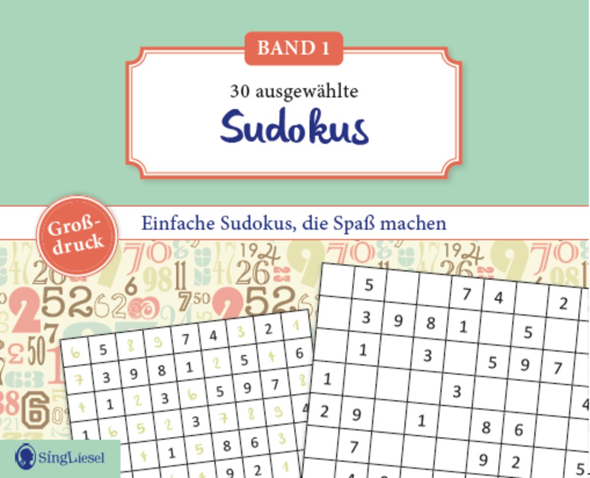Sudoku-Spaß zum Ausdrucken: Kostenlose Rätsel für Groß und Klein!