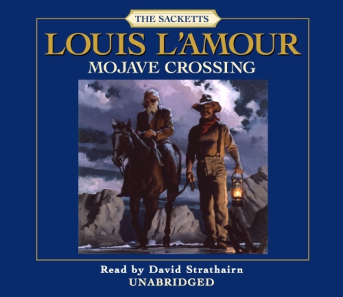 Mojave Crossing (Sacketts Book 9) - Kindle edition by L'Amour, Louis.  Literature & Fiction Kindle eBooks @ .