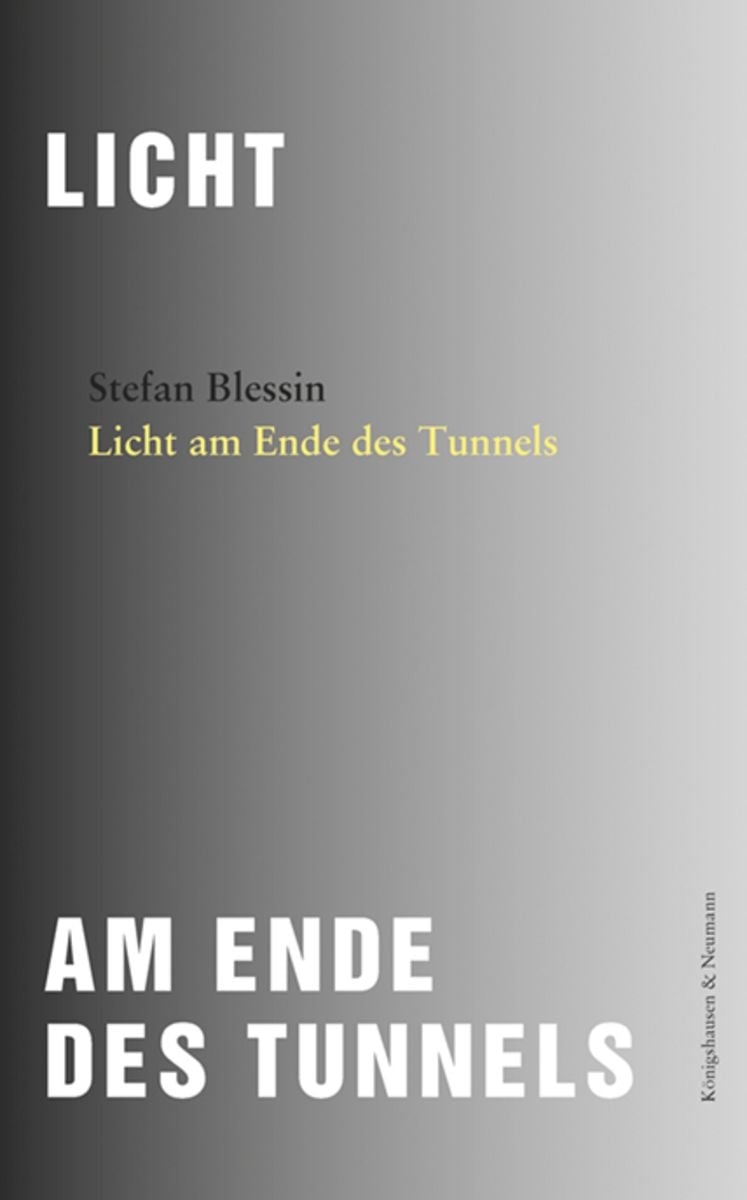 Am Ende Des Tunnels Ist Immer Ein Licht Sprüche "Licht am Ende des Tunnels" online kaufen