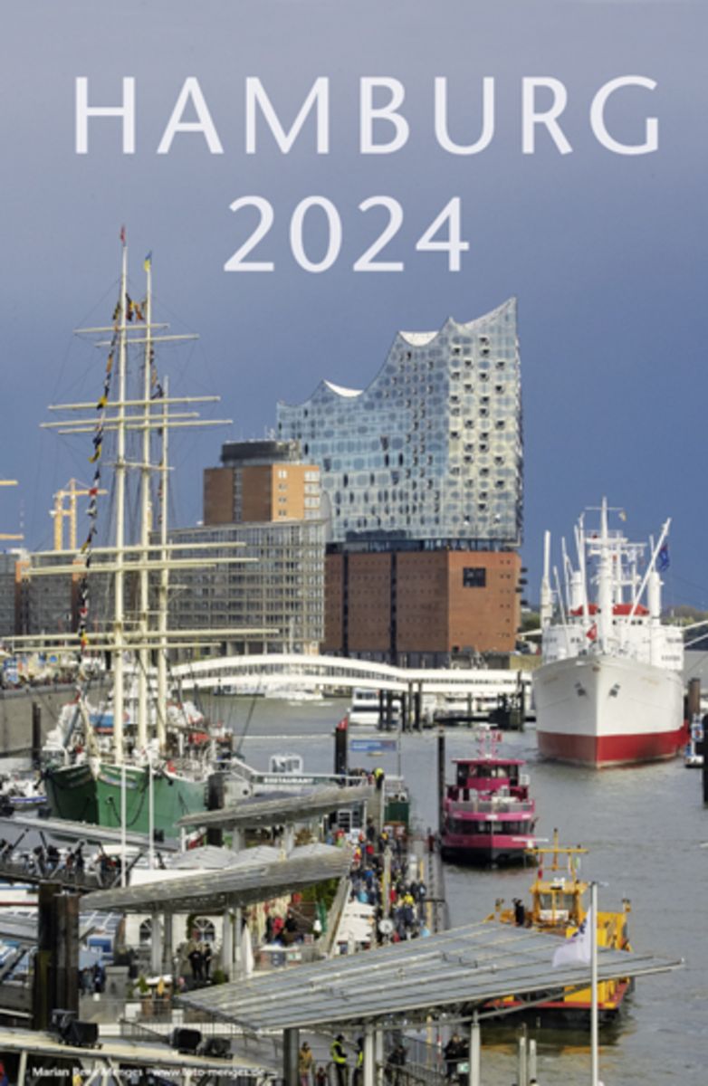 'Hamburg 2024' 'Hamburg'