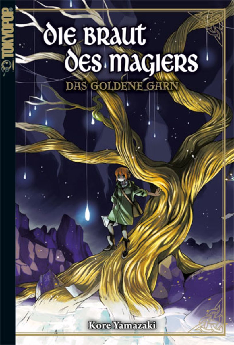 Die Braut Des Magiers Wie Viele Bände "Die Braut des Magiers - Light Novel 01" online kaufen