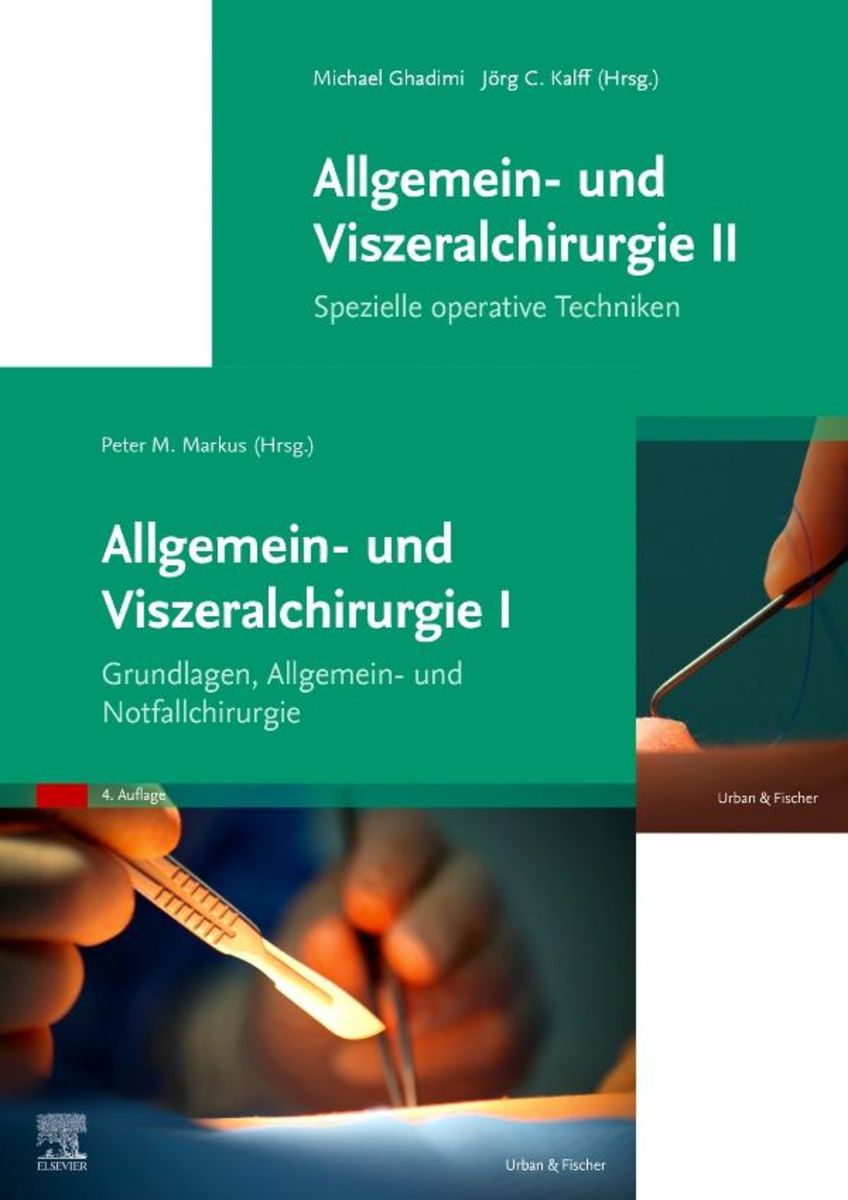 Set Allgemein- Und Viszeralchirurgie - Buch | Thalia