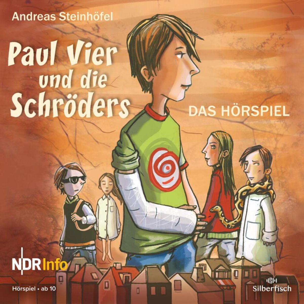 'Paul Vier und die Schröders Das
