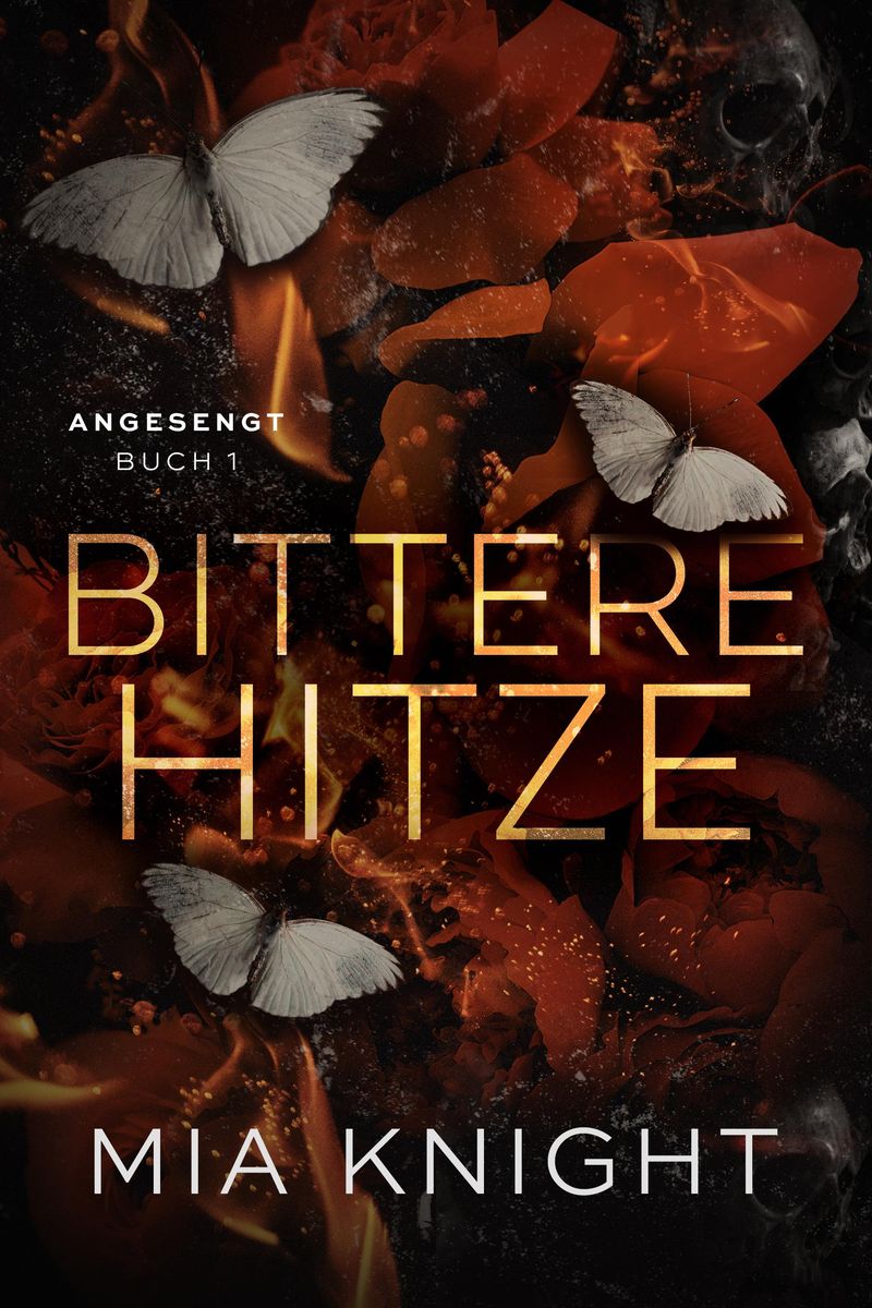 'Bittere Hitze' von 'Mia Knight' eBook