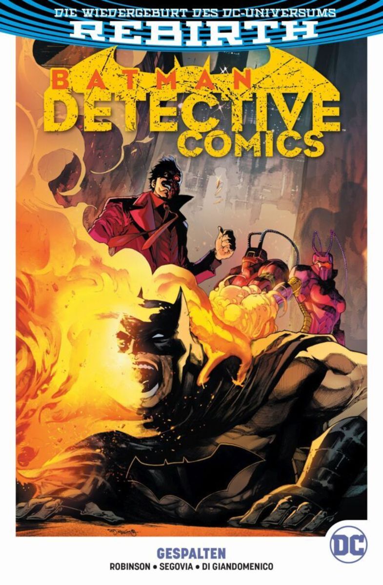 Batman - Detective Comics von James Robinson - Buch | Thalia