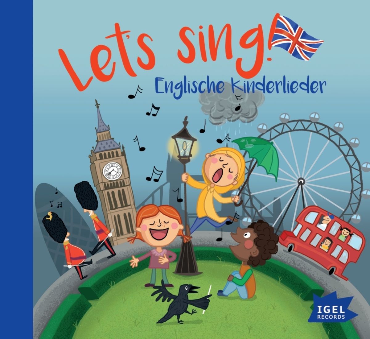 Englische Lieder Für Die Grundschule Let's sing! Englische Kinderlieder - Hörbuch | Thalia