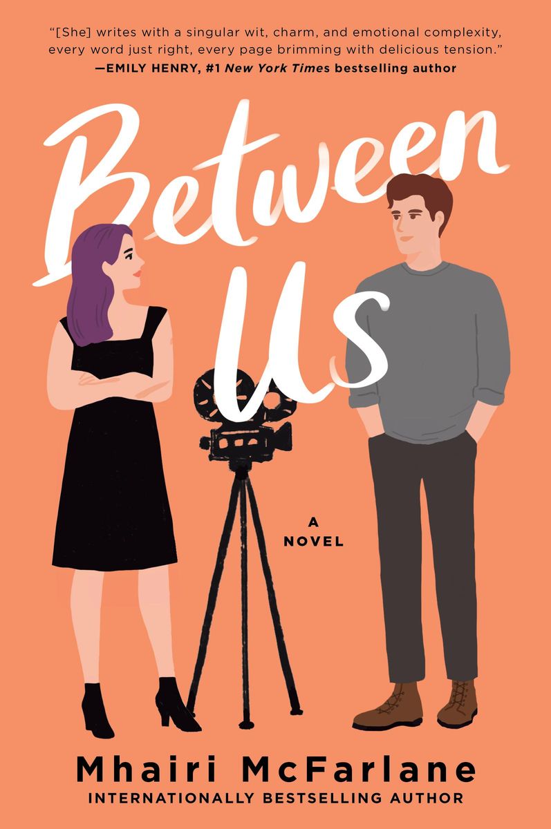 'Between Us' von 'Mhairi McFarlane' eBook