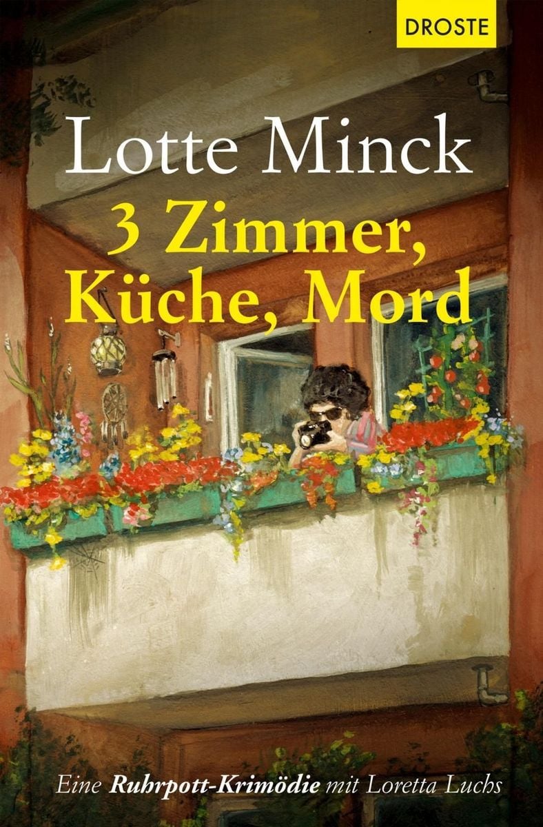3 Zimmer, Küche, Mord von Lotte Minck Taschenbuch Thalia