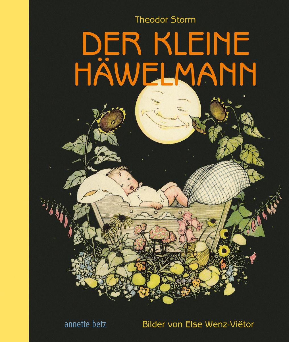 'Der kleine Häwelmann' von 'Theodor Storm' Buch '9783219115925' 'Der kleine Häwelmann' von 'Theodor Storm' Buch '9783219115925'