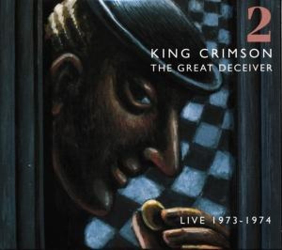 The Great Deceiver-Live 1973-1974 Vol.2 von King Crimson. Musik | Orell ...