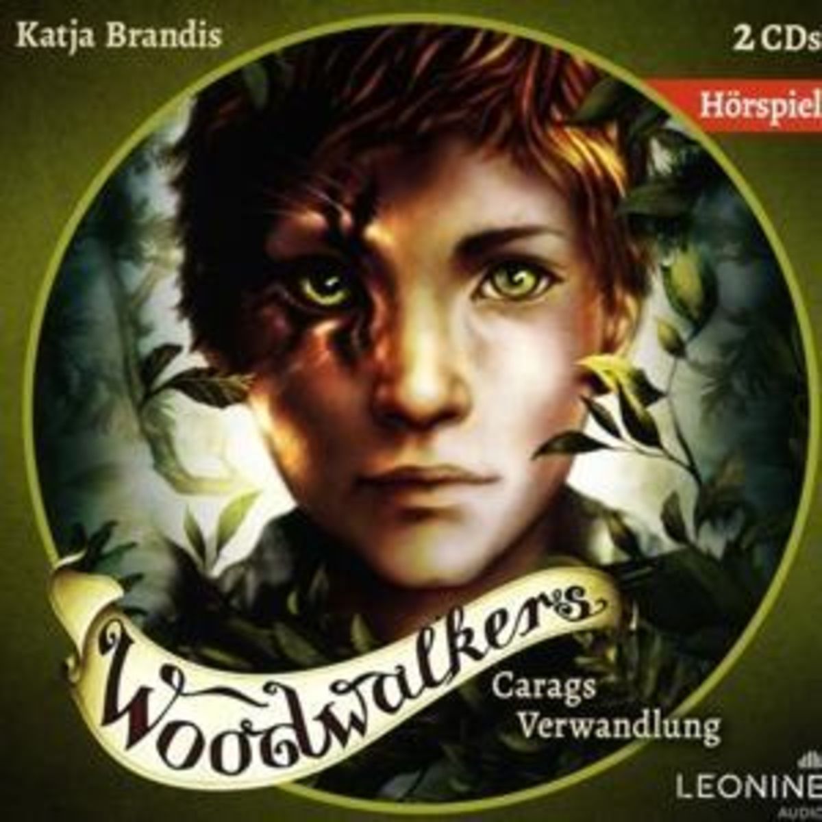 Woodwalkers - Carags Verwandlung (Hörspiel Zu Band 1) Von Katja Brandis ...