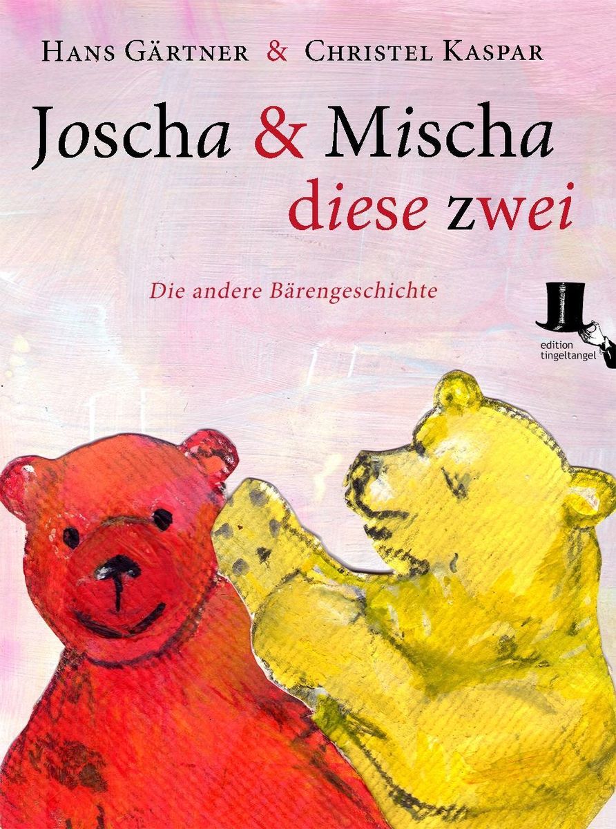Joscha und Mischa, diese zwei von Hans Gärtner. Bücher Orell Füssli