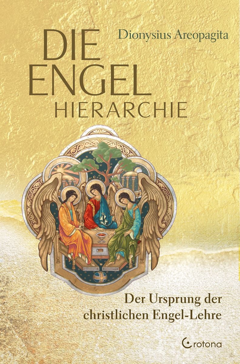 Die Engel-Hierarchie von Dionysius Areopagita - Buch -  978-3-86191-270-5