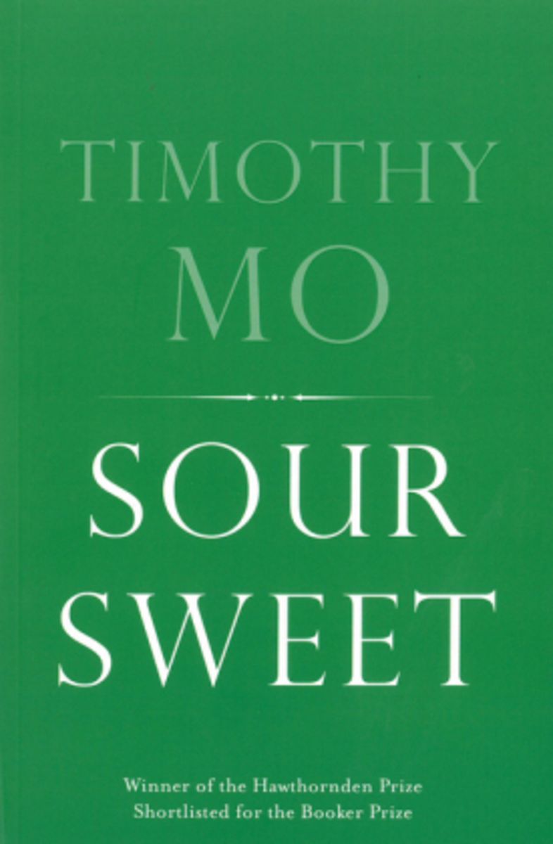 Соу свит. Sweet and Sour book.